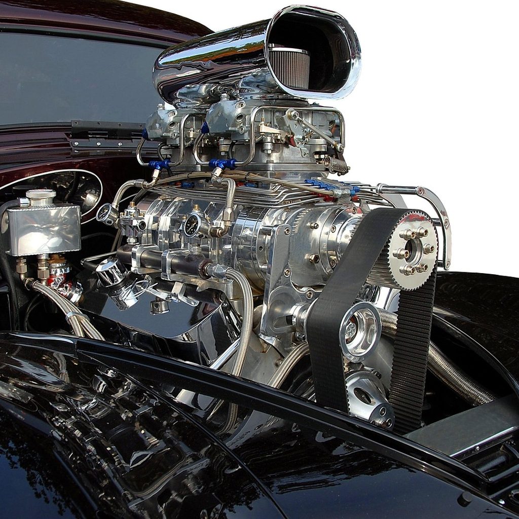 Professional car repair service with precision tools and equipment
