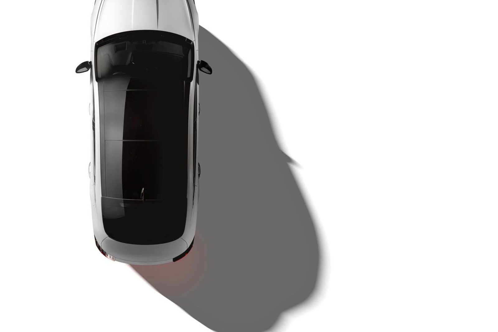 Professional car service shop with modern diagnostic equipment and clean workspace