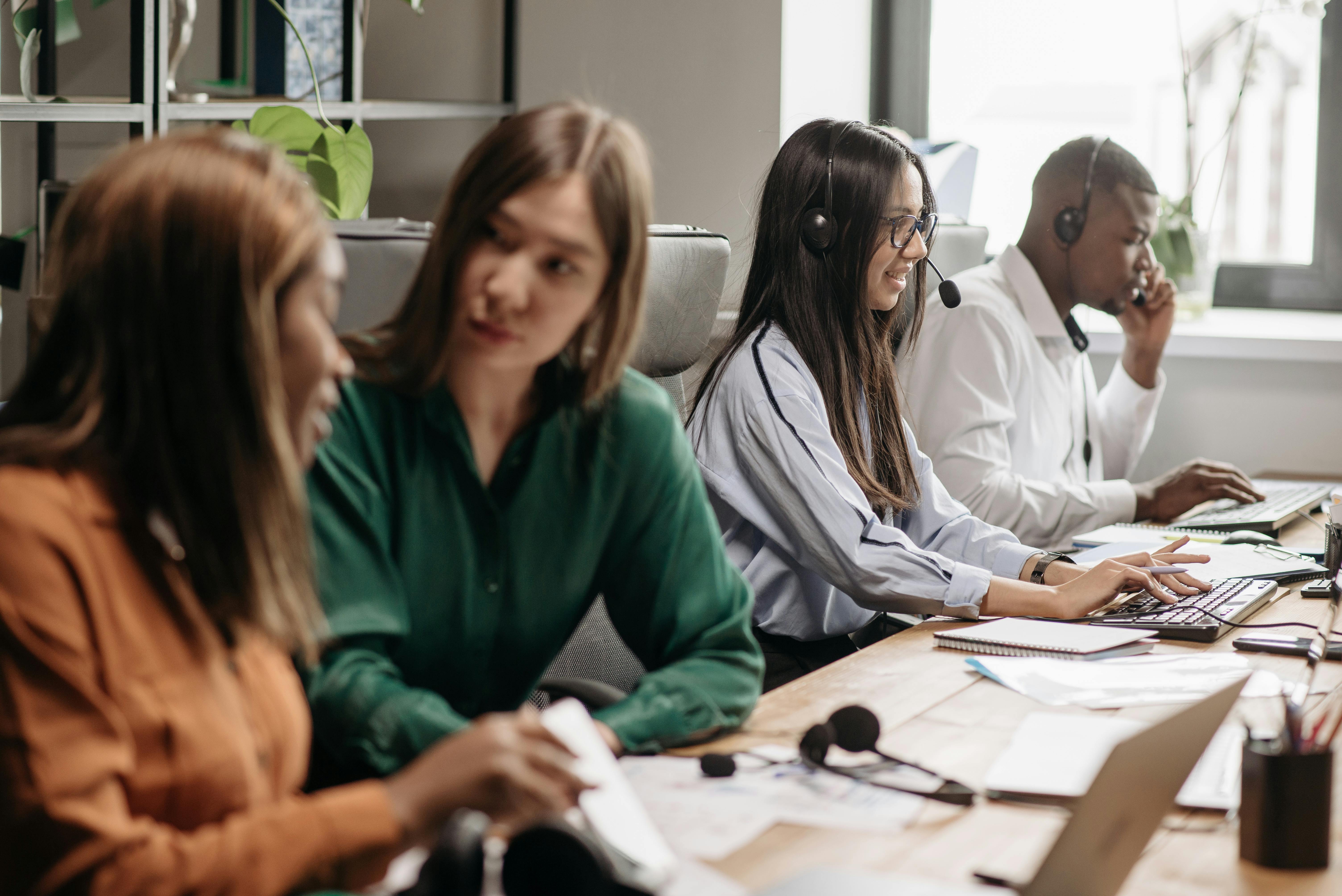 Top-rated car service professional working on vehicle systems